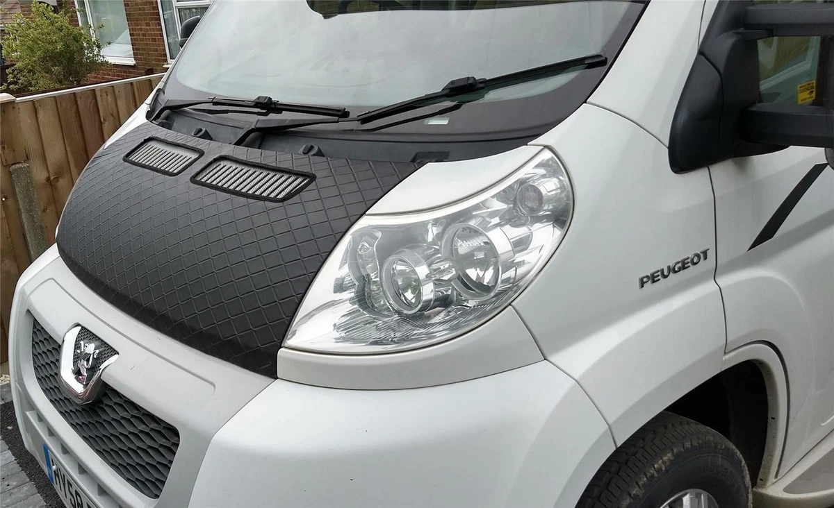 Citroen Relay Bonnet Bra Cover Protector Guard For 2006 2014 Models