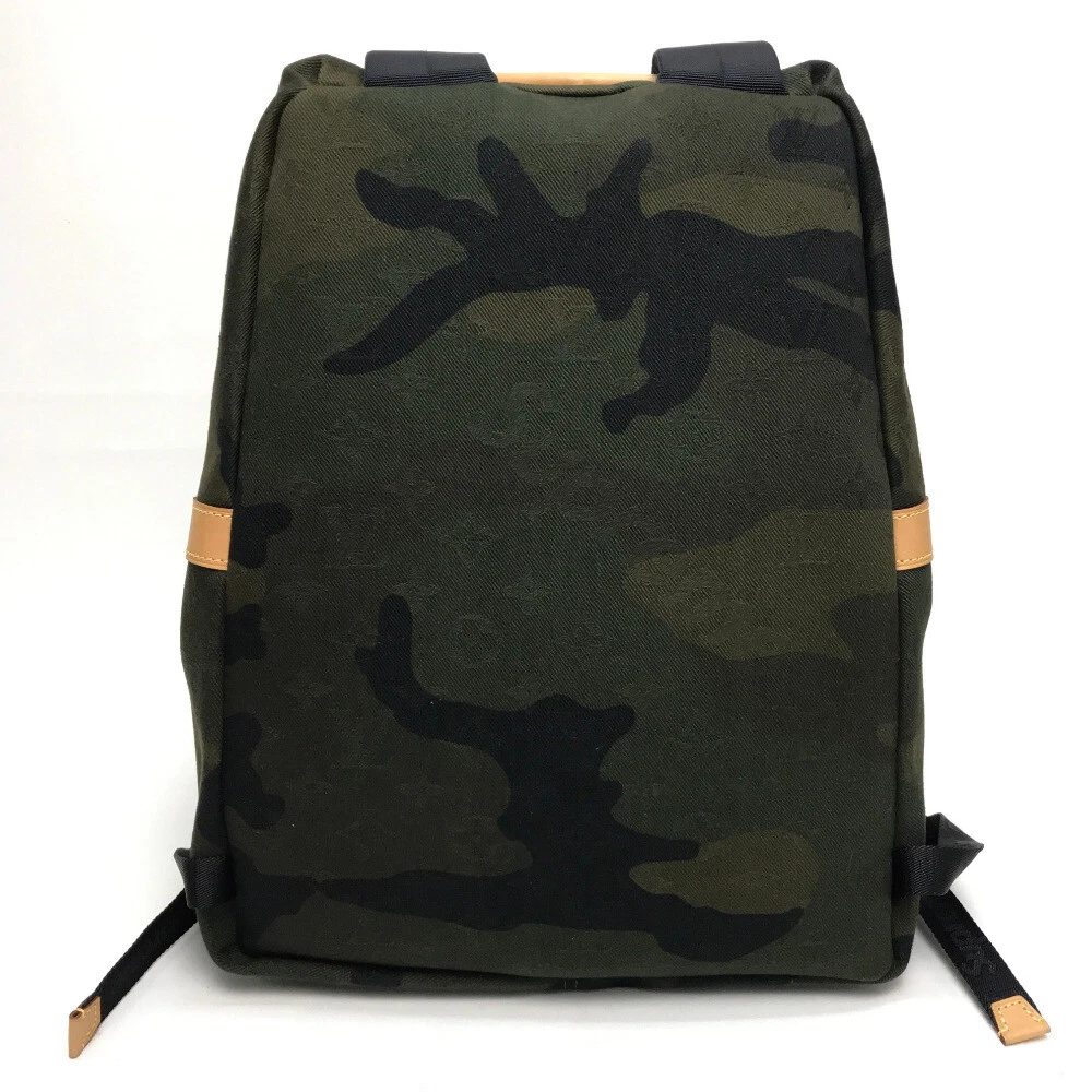 M44200 Louis Vuitton X Supreme 2017 Premium Apollo Backpack