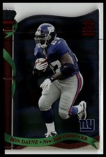 2002 Pacific Crown Royale #91 Ron Dayne Red #/525