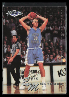 1994-95 Classic Assets Eric Montross #19