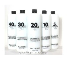Paul Mitchell cream developer 33.8 oz