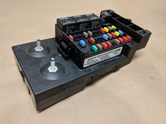 Fuse Box Ford F250 Ebay Wiring Diagram G11