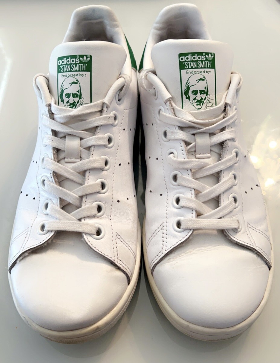 靴 adidas / stan smith mid / green / 23cm Adidas Stan Smith Green White Fashion Shoes Sneakers Size 4