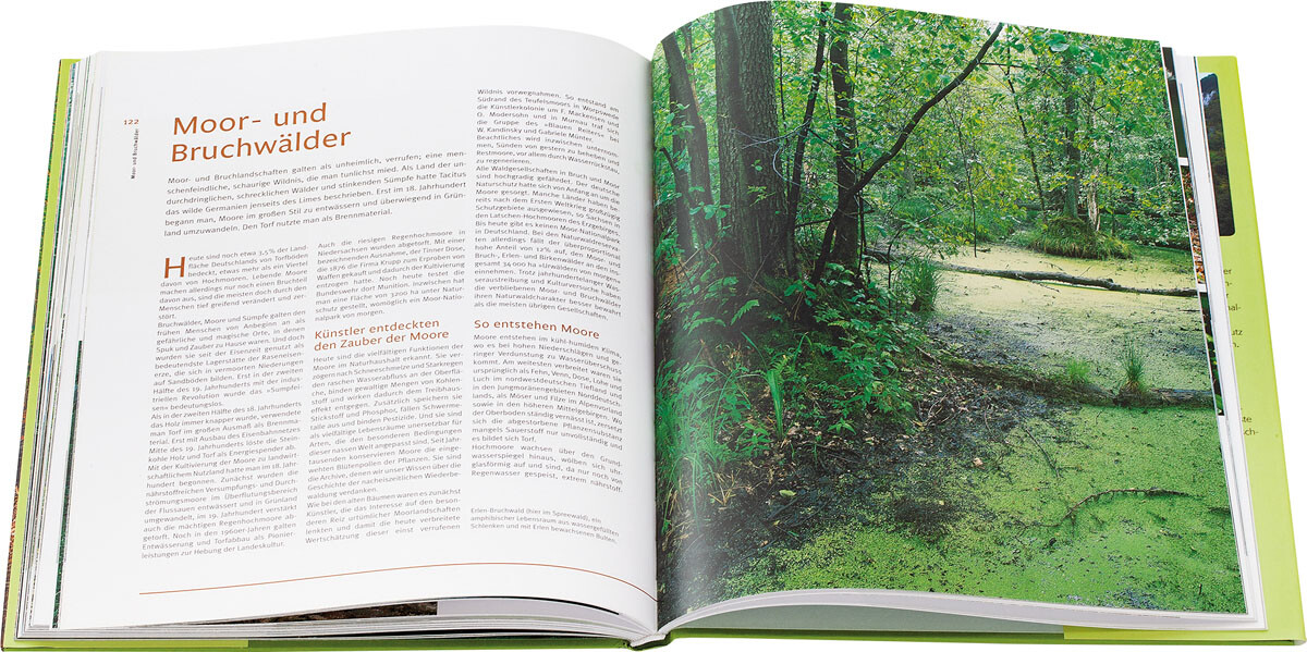 Thumbnail - Urwälder. Deutschlands Archaische Welten. Georg Sperber