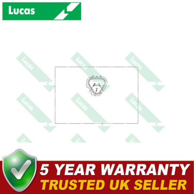 Crankshaft Sensor Lucas SEB5062CP Fits Mitsubishi Carisma Colt Lancer 1.6 1.8