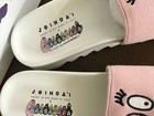 joshua sanders barbapapa flats pink 40 — photo 4