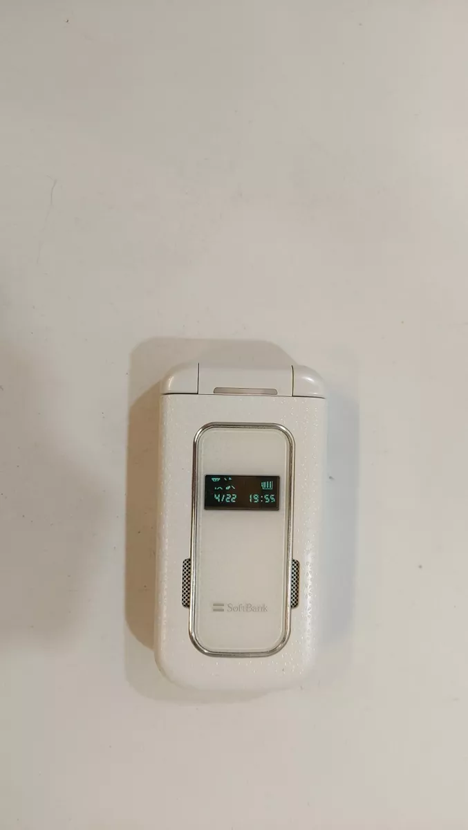 337.TOSHIBA SOFTBANK 810T - Very Rare - For Collectors - Locked
