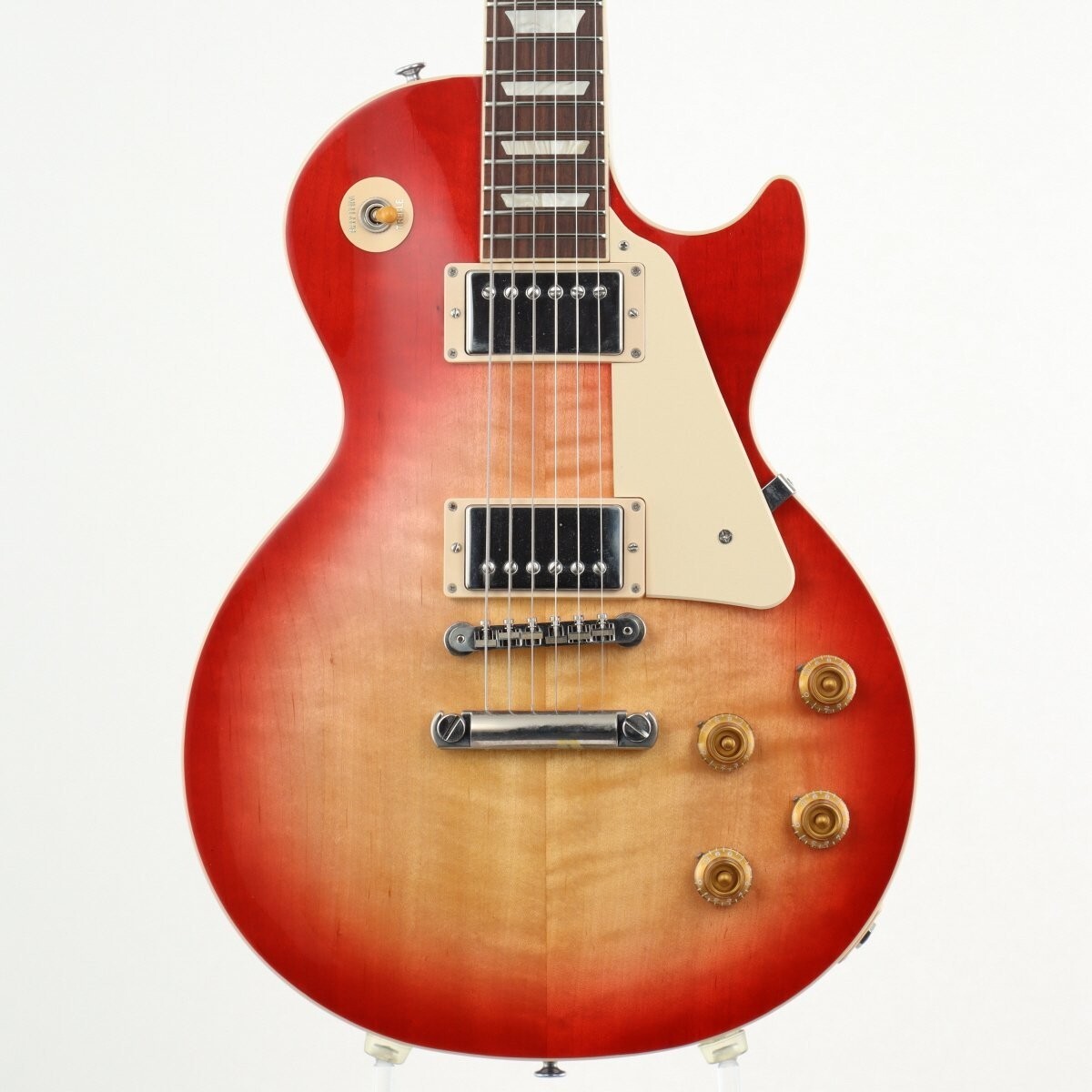 Gibson Les Paul 50s チェリーサンバースト ハードケース付き Gibson Les Paul Standard '50s Heritage Cherry Sunburst