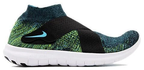Nike Free RN Motion Flyknit 2017 Multi-Color