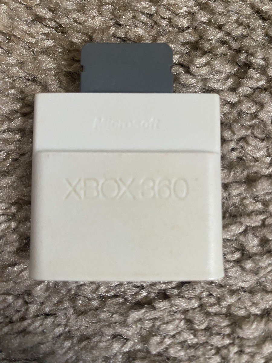 Xbox 360 Memory Card 64MB Official Genuine OEM | eBay
