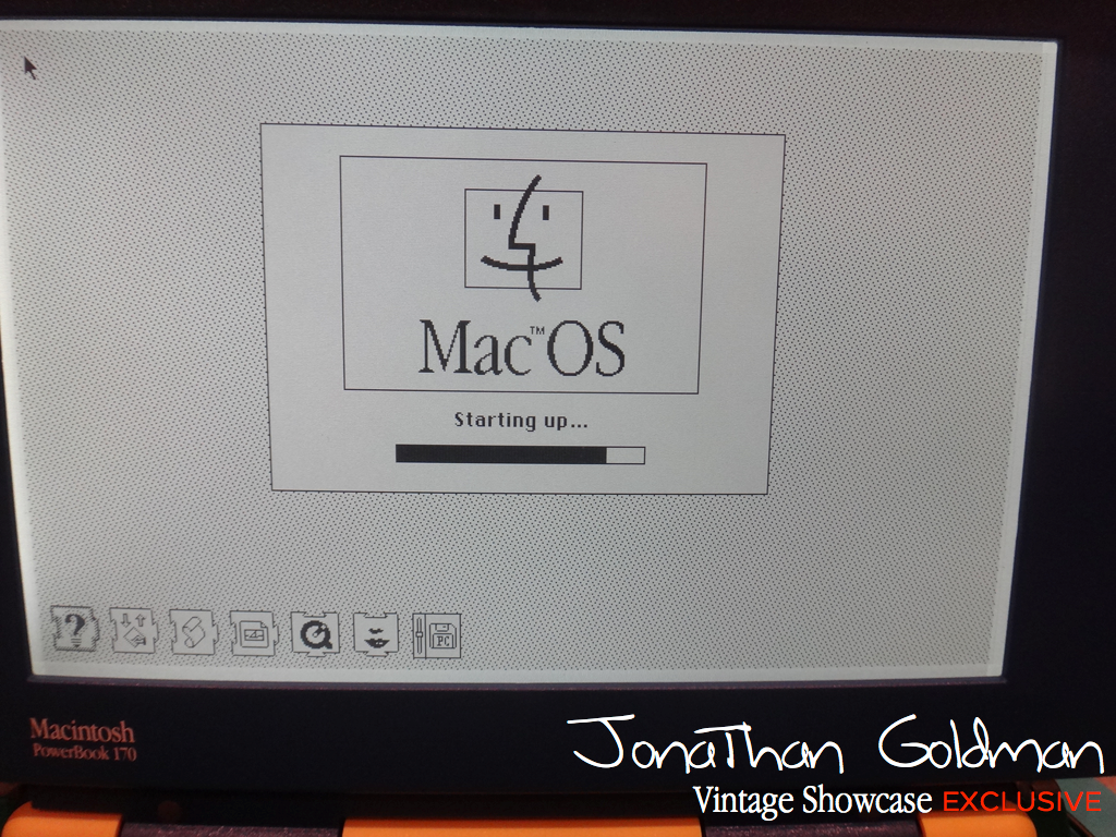 Apple Macintosh PowerBook 170 JLPGA 8MB RAM 800MB HD System Apple Macintosh PowerBook 170 JLPGA 8MB RAM 800MB HD System