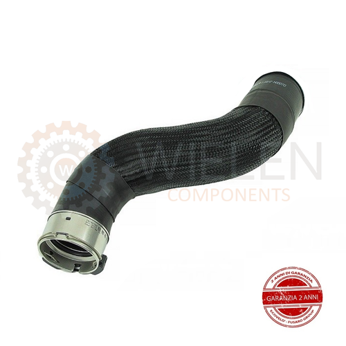 Turbo Schlauch Ladeluftkühler Für Renault Grand Scenic III - Luftfilter Ansaugschlauch | 1,2 TCE & 1,5 DCi