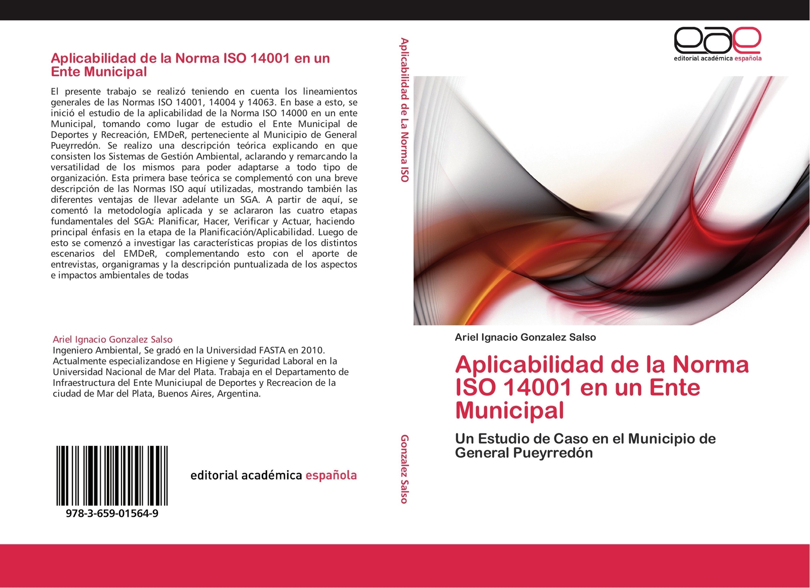 Thumbnail - Ariel Ignacio Gonzalez Salso | Aplicabilidad De La Norma Iso 14001 En