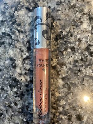 Hard Candy Plumping Serum Volumizing Lip Gloss - UPTOWN GIRL 152 Sealed