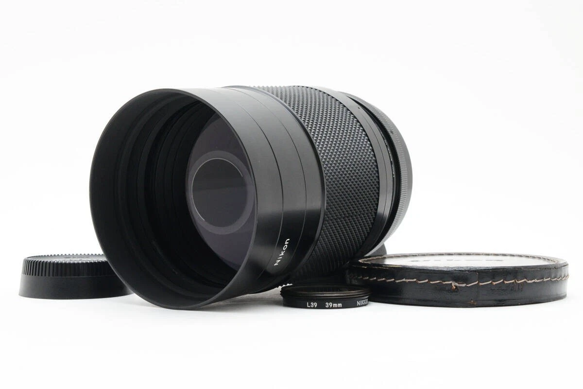 Nikon Reflex NIKKOR 500mm Focal Camera Lenses for sale | eBay