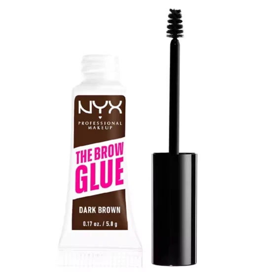 NYX Professional Makeup THE BROW GLUE Instant Laminate FIX Eyebrow Styler GEL  - Image 4 of 4