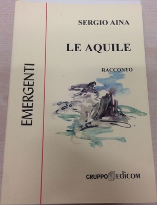 Die Adler - Sergio Aina, 2000, Edicom Gruppe 