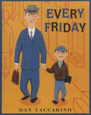 Every Friday (Turtleback School  Library Binding Edition) - GOOD