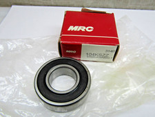 MRC 104KSZZ 20mm X 42mm X 12mm Sealed Bearing