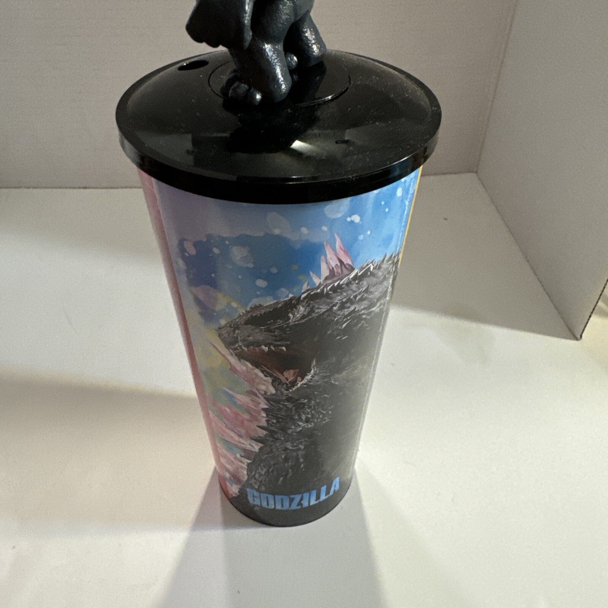 海外限定正規ライセンス品GODZILLA×KONG公開記念ポップコーン