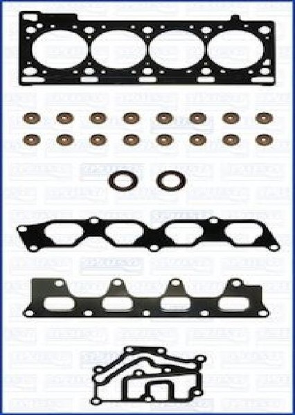 Original Ajusa Dichtungssatz Zylinderkopf 52225600 FüR Renault-image