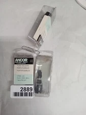 FUSE HOLDER 15AMP PANEL MOUNT 607010