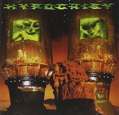 CD HYPOCRISY HYPOCRISY BRAND NEW SEALED