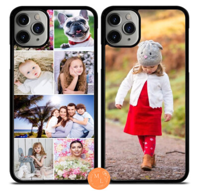 Personalisierte individuelle Foto Handyhülle Abdeckung für Samsung Galaxy / Apple iPhone