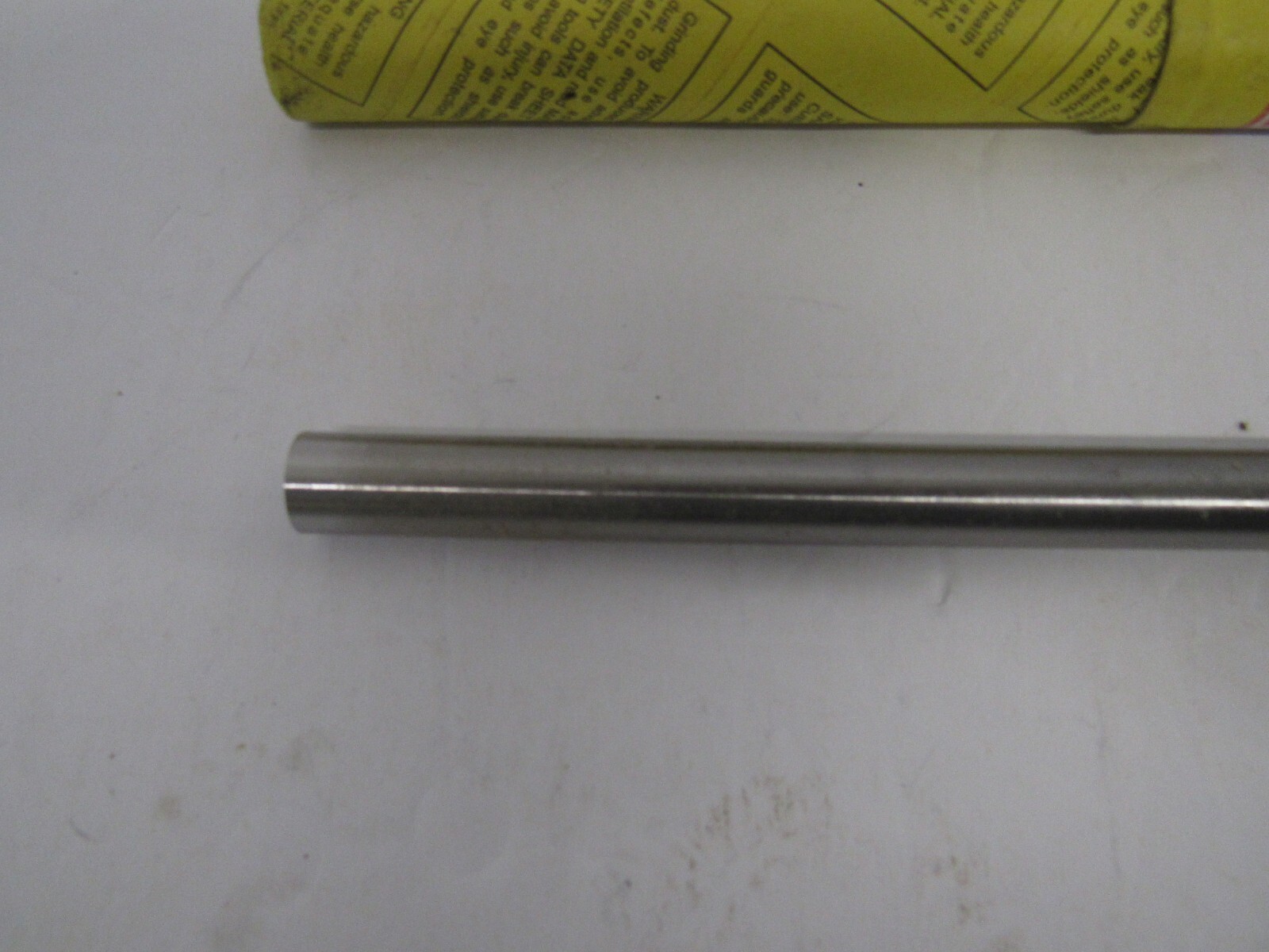 Super Tool Inc. 5655170 Chucking Reamer,17mm,6 Flute, Carbide Tip