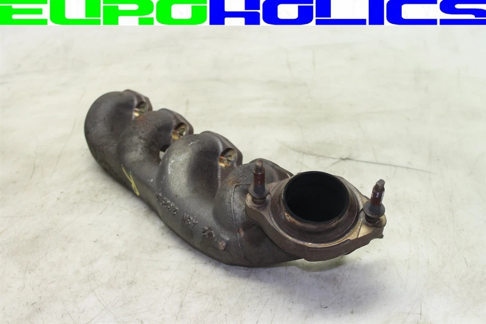 Оригинальный выпускной коллектор для правостороннего пассажира Jaguar XJR S тип R 04-05 с нагнетателем - Изображение 2 из 4