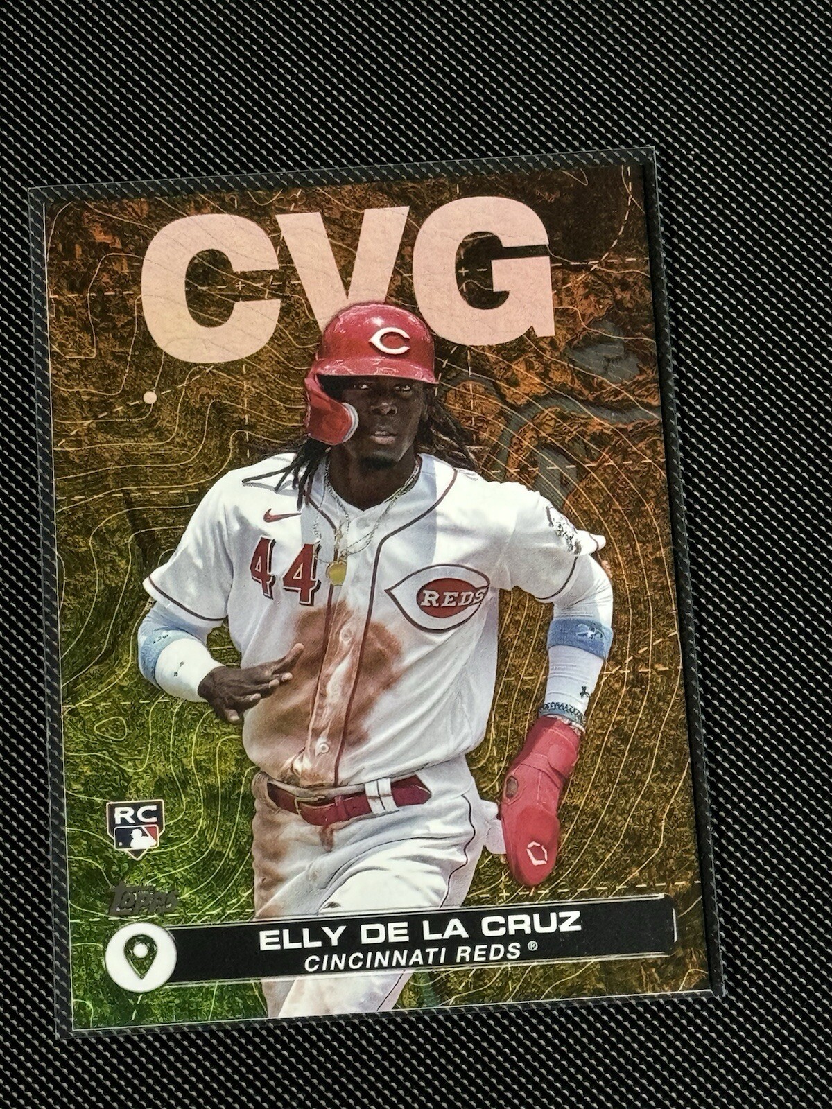 2024 Topps Series 2 - City to City #CTC-6 Elly De La Cruz (RC)