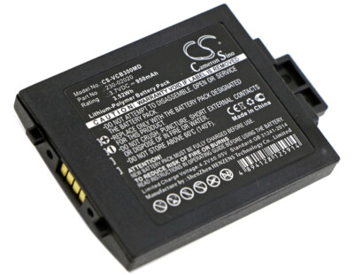 950mAh Battery for Vocera B3000E,B3000N,Communications Badge B3000,230-02020