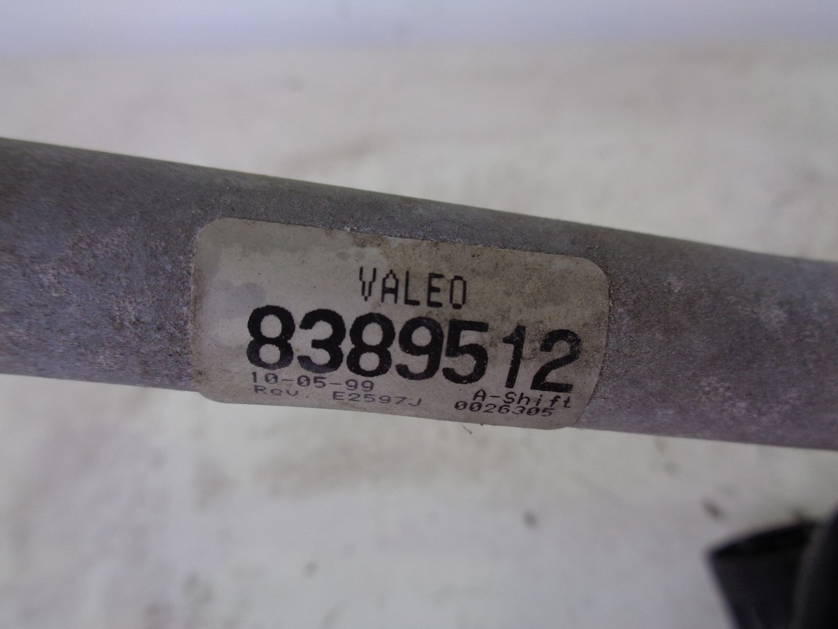 BMW E36 Z3 Scheibenwischer Motor Wischermotor 8357867 8357867 | eBay 