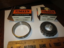 Timken PrecisionTapered Roller Bearing Set 15101/15245 Precision 30000 USA