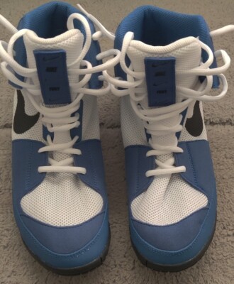 Size 10 - Nike Fury Team Royal - AO2416-401 for sale online  display picture 3