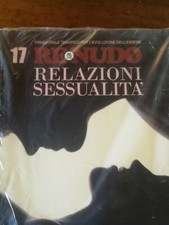 RE NUDO - RELAZIONI / SESSUALITA' - Rivista NUOVA SIGILLATA