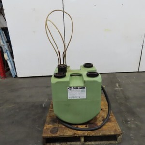 Sullair 02250200-489 SP25 3GPM  2PSI Oil Water Separator