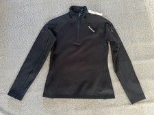 Marmot® Women's Stretch Fleece 1/2 Zip Size Facebook® Logo Official Campus Gear