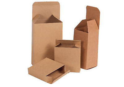 (30) 9x6X3 Moving Box Packaging Boxes Cardboard Corrugated Packing Shipping - Picture 1 of 4