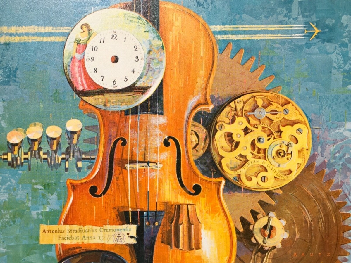 書 The Art of Violin Making Art of Violin Making