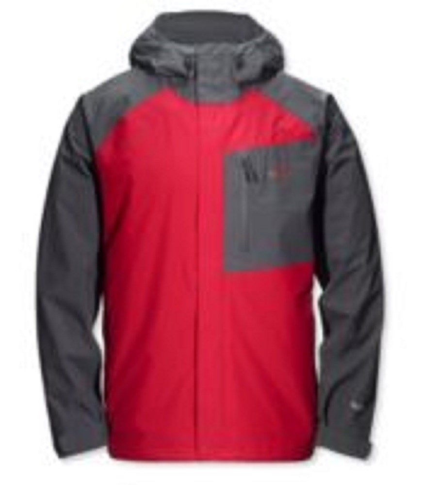 L.L.Bean TEK O2 2.5L Element Jacket 