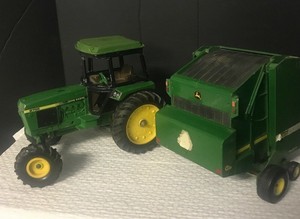 tractores john deere juguetes