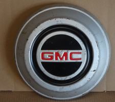 1967-68 Gmc 12 Ton Pickup Truck Poverty Dog Dish Hubcap1 For Clip Wheels 1967-68 Gmc 12 Ton Pickup Truck Poverty Dog Dish Hubcap1 For Clip Wheels