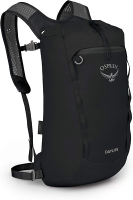 Daylite Cinch Backpack - Stylish Black Design for Everyday Adventures