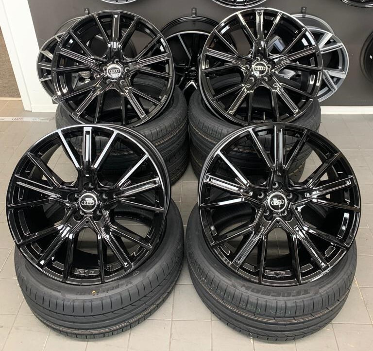 20 Zoll WHEELWORLD WH34 Felgen 5x112 CONCAVE Für Audi A4 B8 B9 8T 8k S4 A5 8t S5 Rs5 A6 4g C7 4k C8 S6 F2 C9 A7 S7 S Line Q3 Fj F3 8u Q4 Fz Q5 8r Fy Gu Sq5 Q6 Gf S Line Rs5 Rs6 Rs7