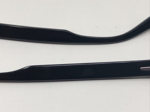 Authentic Temple Replacement PARTS MARIUS MOREL 1721M 145mm BLACK 4726 - Picture 3 of 6