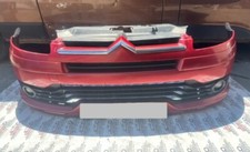 Pare-choc avant Citroen HY