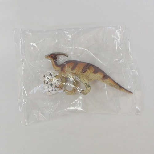 Jurassic Realistic Parasaurolophus Dinosaur Figure Model For Kids Dino Toy Gift - Picture 3 of 3