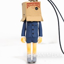 Go Go Monster IQ Figure Strap Matsumoto Taiyo JAPAN ANIME