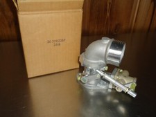 New Nos Century Carburetor Propane Mixer Lp Lpg 20-3002267 3c-705 Udle 227 A293